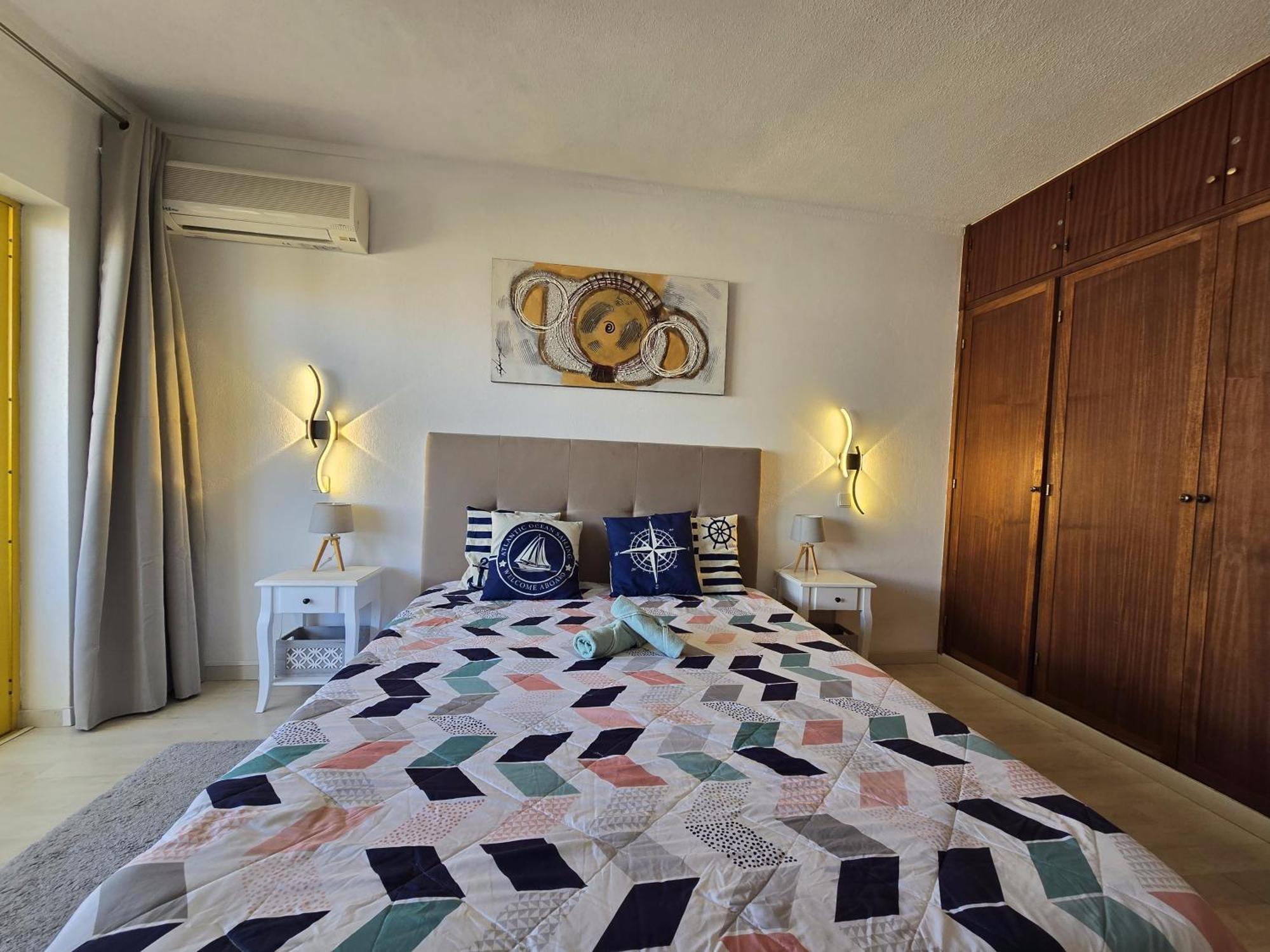 Apartamento Praia Da Rocha Sun & Sea Portimão Esterno foto