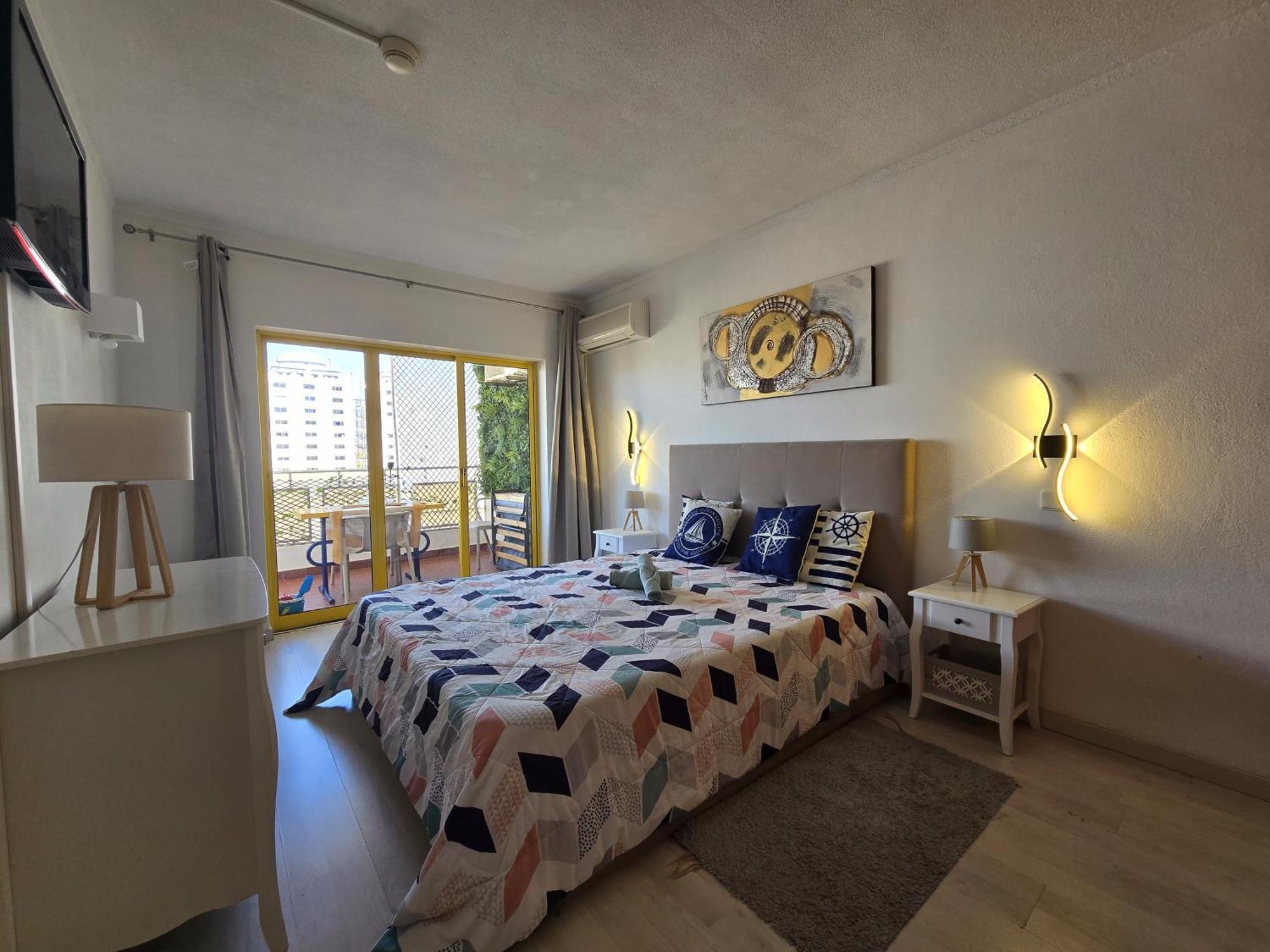 Apartamento Praia Da Rocha Sun & Sea Portimão Esterno foto
