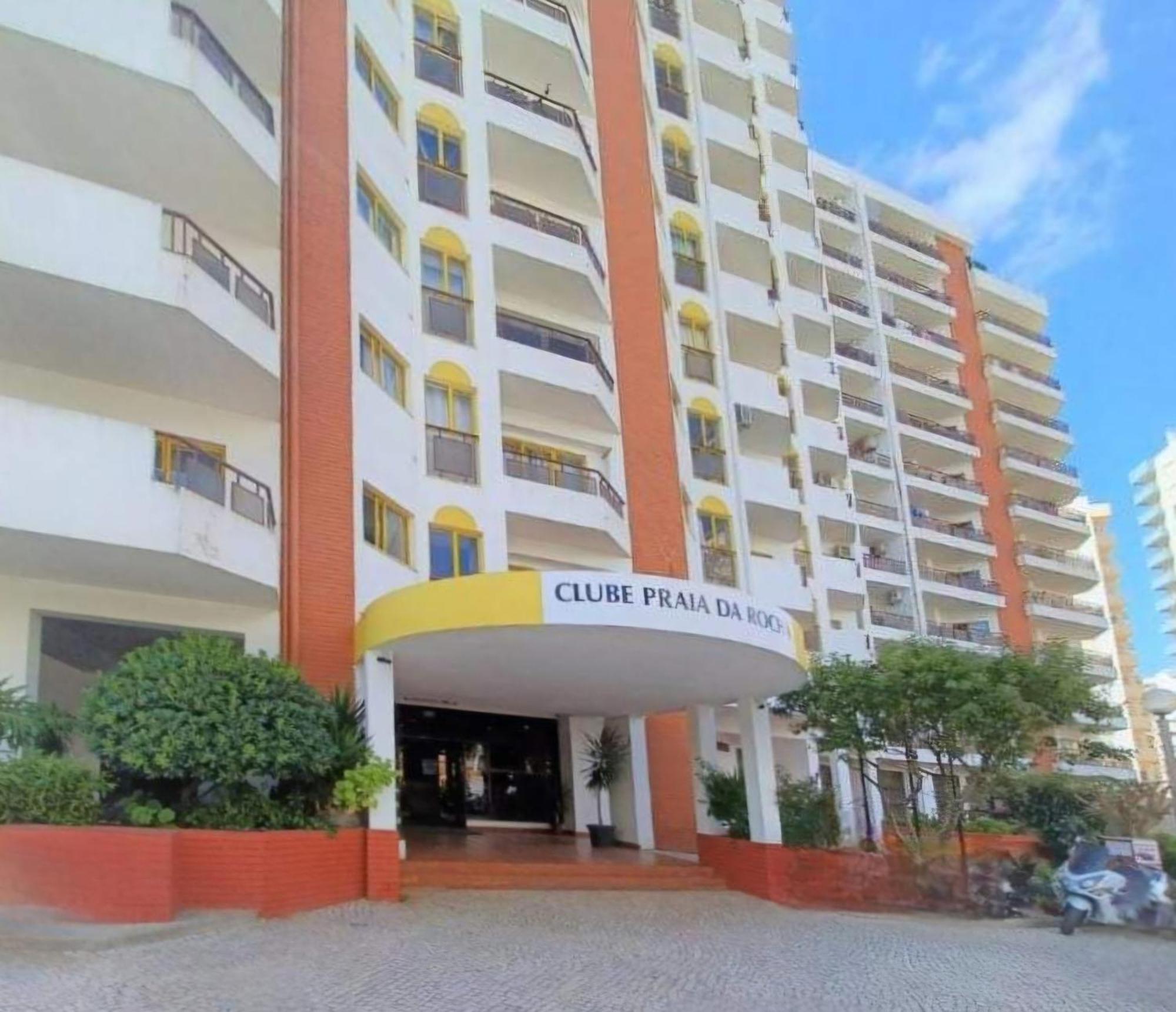 Apartamento Praia Da Rocha Sun & Sea Portimão Esterno foto
